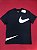 Camiseta Nike Swoosh Azul Masculina - Imagem 1