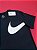 Camiseta Nike Swoosh Azul Masculina - Imagem 4