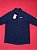 Camiseta Nike Running Azul Masculina - Imagem 1