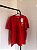 Camiseta Nike Sporstwear Heatwave Vermelha Masculina - Imagem 1