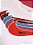 Camiseta Nike Swooshs Branca - Imagem 3