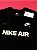 Camiseta Nike Air Preta Masculina - Imagem 2