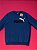 Blusa Puma Logo Azul Masculina - Imagem 1