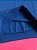 Blusa Puma Logo Azul Masculina - Imagem 6