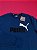 Blusa Puma Logo Azul Masculina - Imagem 2