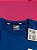 Blusa Puma Logo Azul Masculina - Imagem 4