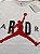 Camiseta Air Jordan Big Logo Branca Masculina - Imagem 3