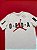 Camiseta Air Jordan Big Logo Branca Masculina - Imagem 2