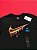 Camiseta Nike Swoosh Just do It Preta Masculina - Imagem 2