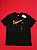 Camiseta Nike Swoosh Just do It Preta Masculina - Imagem 1