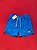 Shorts Nike Sportswear Azul Claro Masculino - Imagem 1