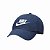 Boné Nike Sportswear H86 Big Logo Azul - Imagem 1