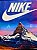Camiseta Nike Air Preta Masculina - Imagem 4
