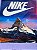 Camiseta Nike Air Lilás Masculina - Imagem 4