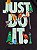 Camiseta Nike Dri Fit Just do It Masculina - Imagem 7