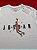 Camiseta Air Jordan Pixel Branca Masculina - Imagem 2