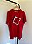 Camiseta Air Jordan Vermelha - Imagem 1