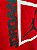Camiseta Air Jordan Vermelha - Imagem 3