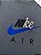 Camiseta Nike Air Cinza Masculina - Imagem 3