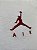 Camiseta Air Jordan Logo Vermelha Masculina - Imagem 4