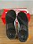 Nike Ebernon Low Premium Preto e Branco - Imagem 10