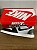 Nike Ebernon Low Premium Preto e Branco - Imagem 3