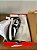 Nike Ebernon Low Premium Preto e Branco - Imagem 9