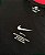 Camiseta Nike Sportswear Swoosh Preta Masculina - Imagem 3