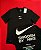 Camiseta Nike Sportswear Swoosh Preta Masculina - Imagem 1