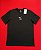 Camiseta Nike Sportswear Swoosh Preta Masculina - Imagem 2
