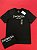Camiseta Nike Swoosh Just do It Preta Masculina - Imagem 1
