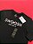Camiseta Nike Swoosh Just do It Preta Masculina - Imagem 4
