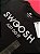 Camiseta Nike Swoosh Just do It Preta Masculina - Imagem 5