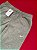 Calça Nike Swoosh Moletom Cinza Masculina (CORTE LARGO) - Imagem 3
