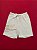 Shorts Nike Sportswear Moletom Creme Masculino - Imagem 1
