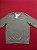 Blusa Nike Swoosh Cinza Gola Careca - Imagem 1