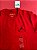 Camiseta Air Jordan Vermelha Masculina - Imagem 2