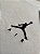 Camiseta Air Jordan Logo Branca Masculina - Imagem 3