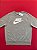 Blusa Nike Sportswear Cinza Masculina - Imagem 1