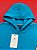 Blusa Air Jordan Fleece Azul Masculina - Imagem 6