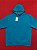 Blusa Air Jordan Fleece Azul Masculina - Imagem 1