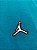 Blusa Air Jordan Fleece Azul Masculina - Imagem 5