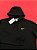Blusa Nike Swoosh Preta Masculina - Imagem 2