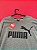Blusa Puma Big Logo Cinza Masculina - Imagem 2