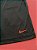 Shorts Nike Dri Fit Basketball Preto e Vermelho Masculino - Imagem 2