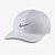 Boné Nike Aerobill Featherlight Branco - Imagem 1