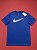 Camiseta Nike Swoosh Azul Masculina - Imagem 1