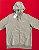 Jaqueta Nike Mini Swoosh Cinza Masculina - Imagem 1