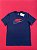 Camiseta Nike Sportswear Masculina Azul - Imagem 1