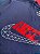 Camiseta Nike Sportswear Masculina Azul - Imagem 3